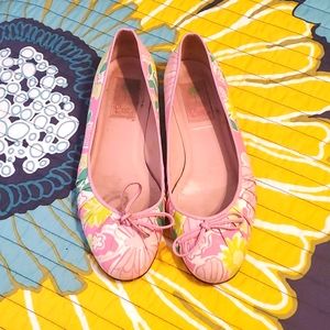 Lilly Pulitzer Shoes Size 8 1/2
